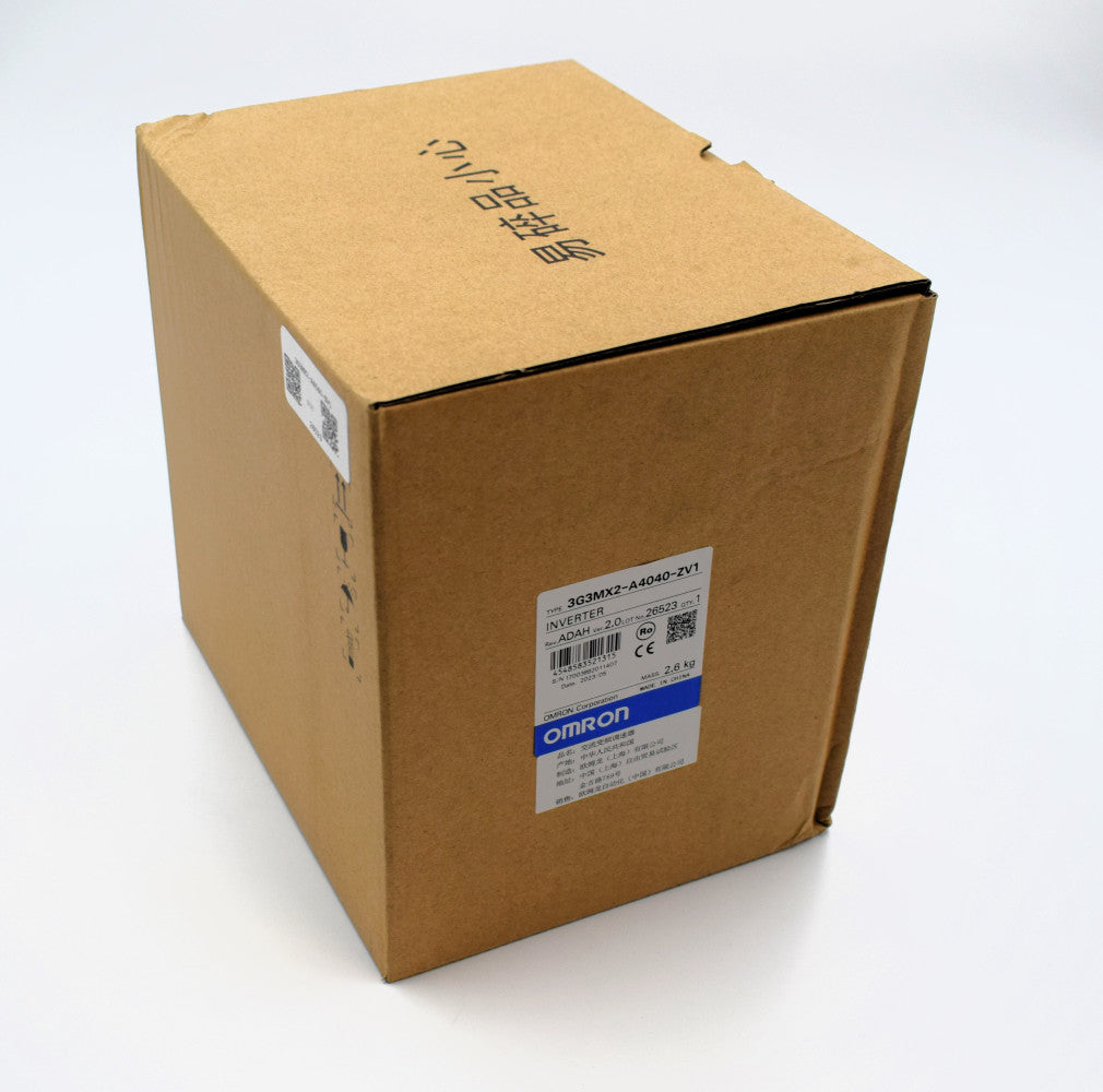OMRON 3G3MX2-A4040-ZV1 in stock