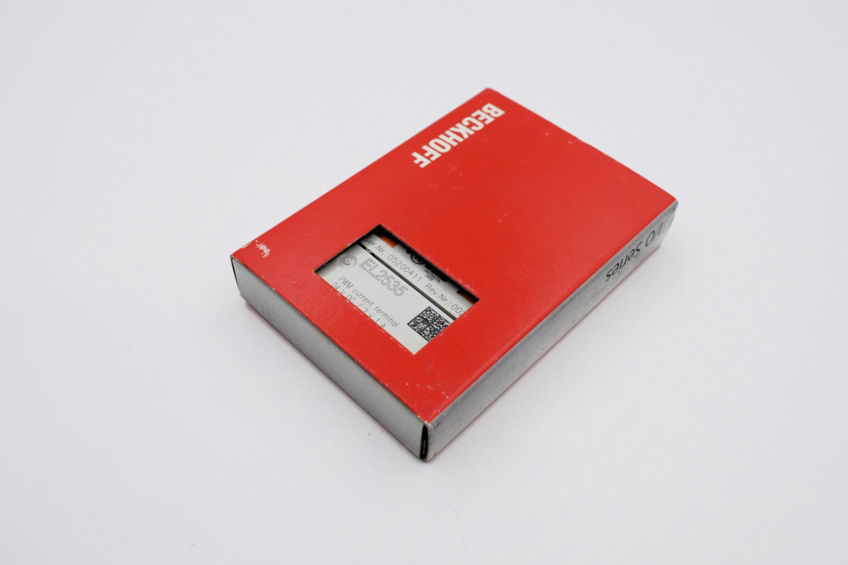 BECKHOFF EL2535 in magazzino