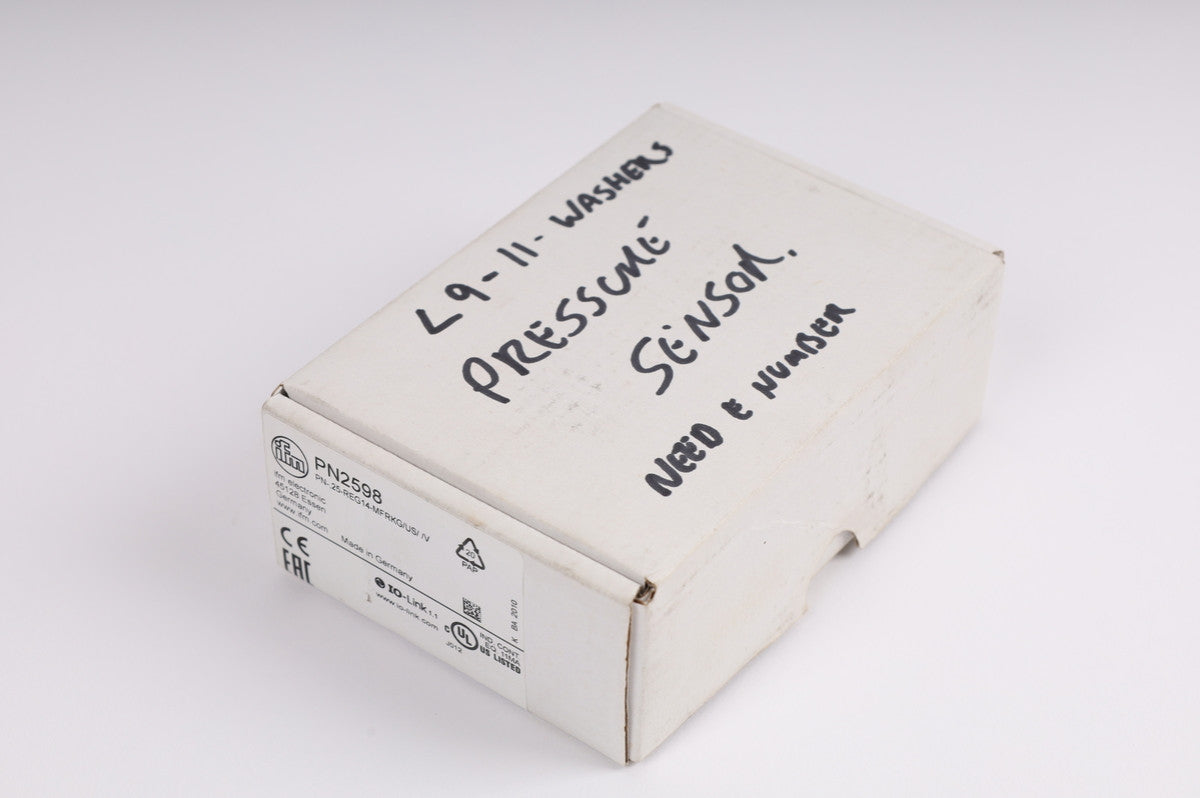 IFM PN-25-REG14-MFRKGUSV en stock