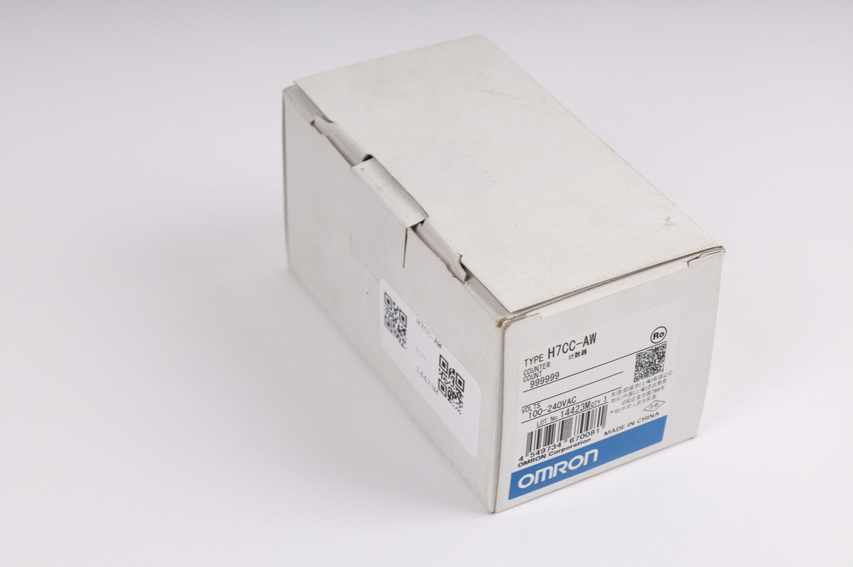OMRON H7CC-AW en stock