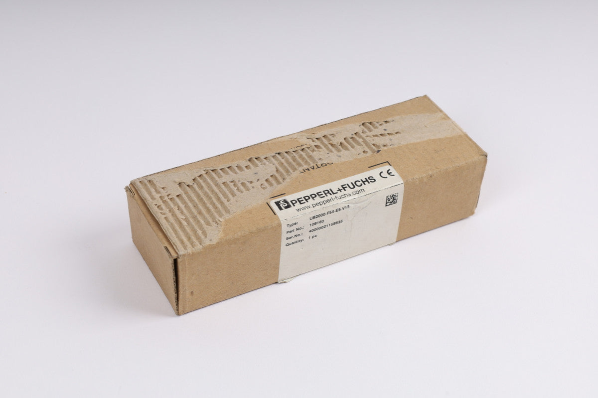 PEPPERLFUCHS UB2000-F54-E5-V15 auf Lager