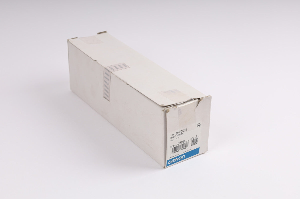 OMRON GX-EC0211 auf Lager