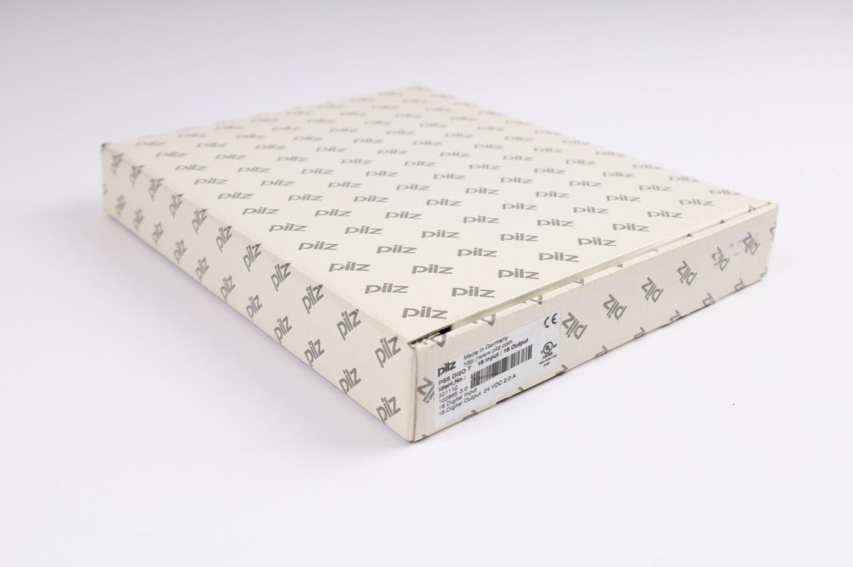 PILZ PSS DI2O T disponibile in magazzino