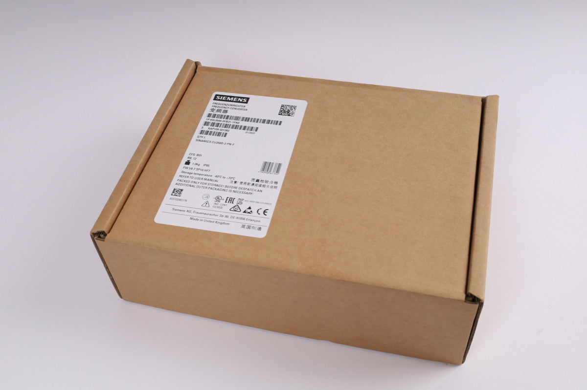 SIEMENS 6SL3546-0FB21-1FA0 in magazzino