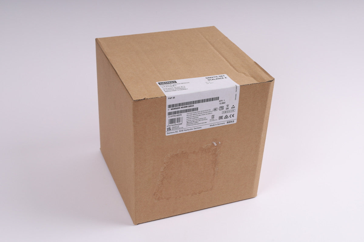 SIEMENS 6GK5224-4GS00-2AC2 in stock