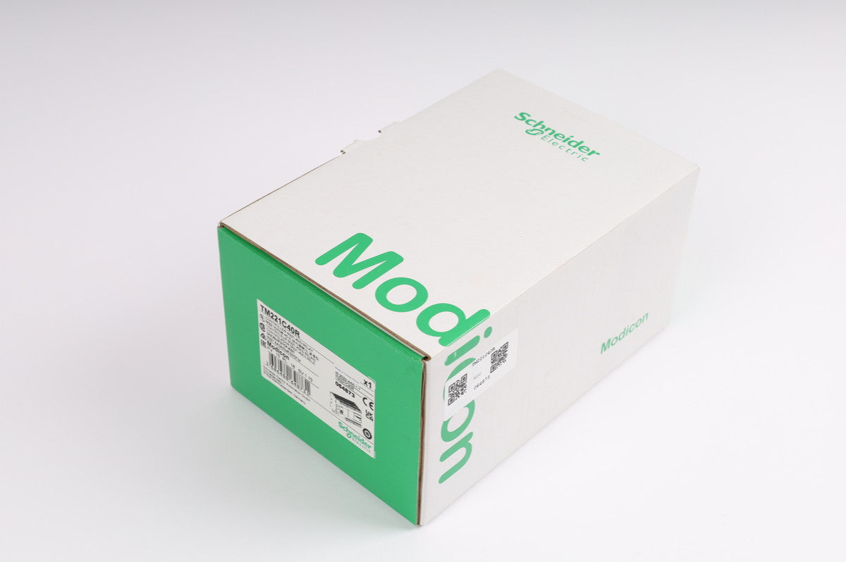 SCHNEIDER ELECTRIC TM221C40R auf Lager