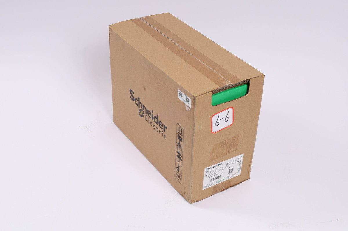 SCHNEIDERELECTRIC ATV610U15N4 auf Lager