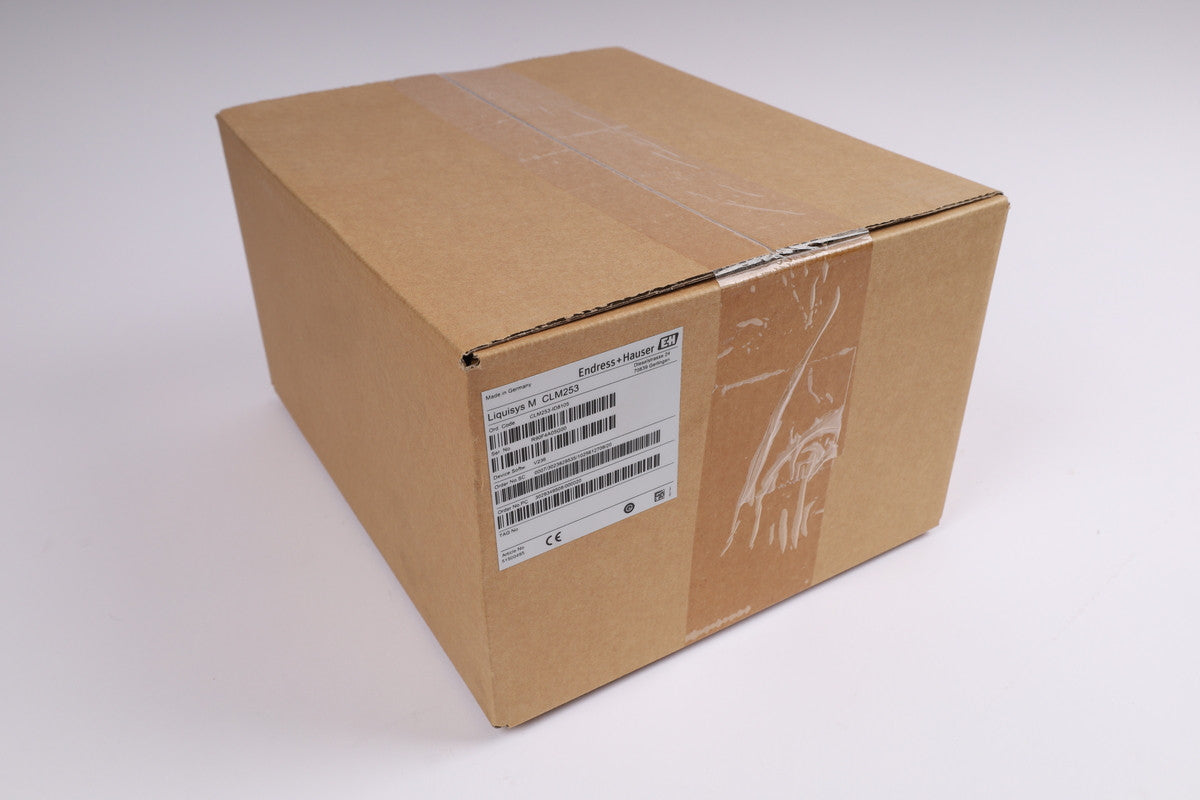 ENDRESSHAUSER CLM253-ID8105 в наличии