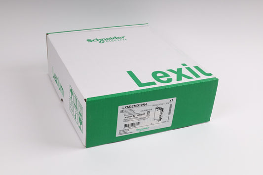 SCHNEIDER ELECTRIC LXM32MD12N4 in stock