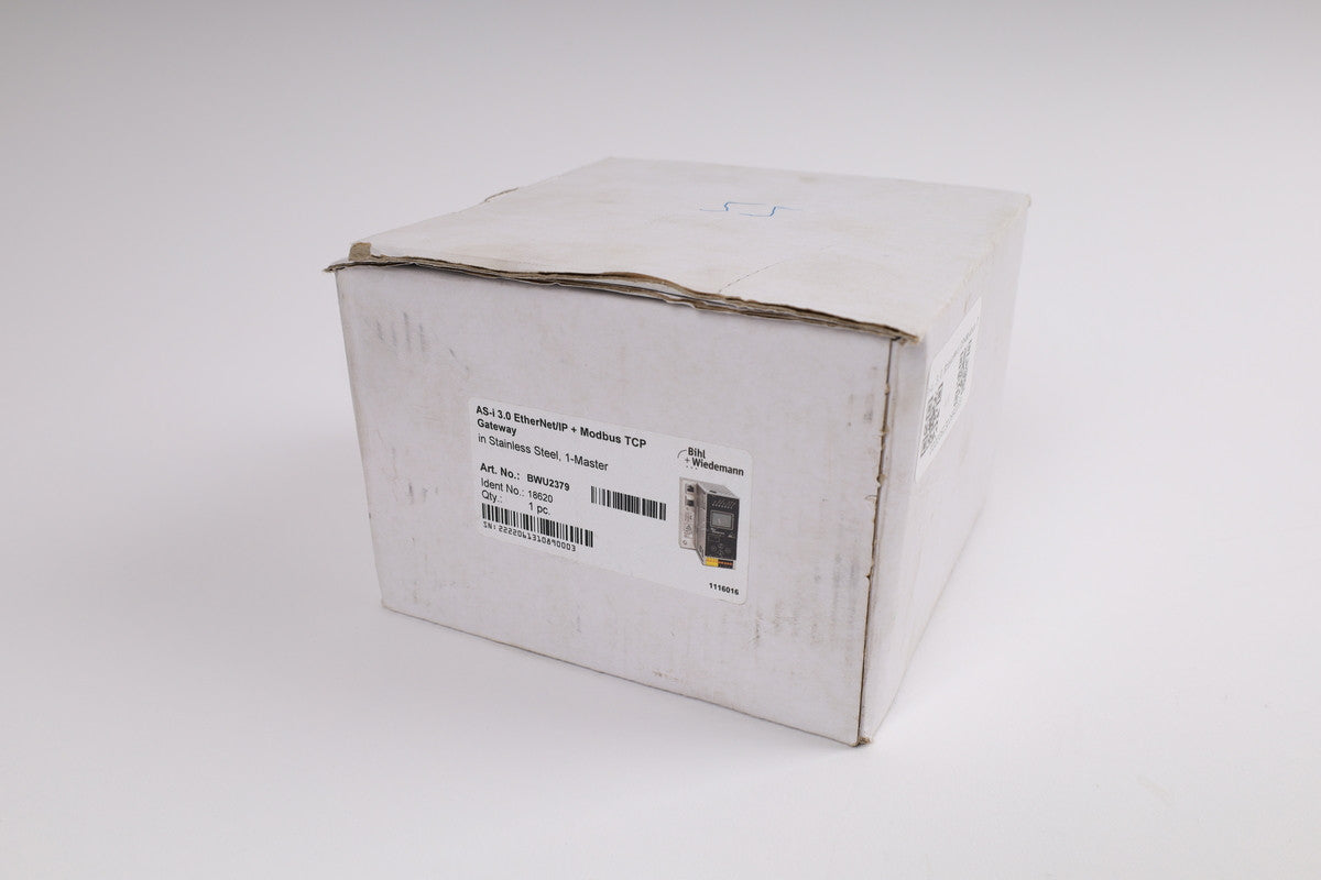 BIHLWIEDEMANN AS-i30EtherNetIPModbusTCP в наличии