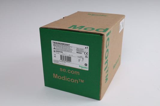 SCHNEIDER ELECTRIC TM262M25MESS8T in stock