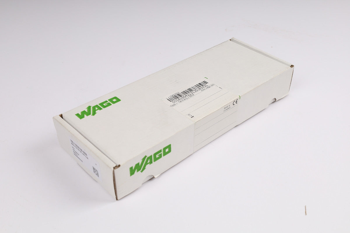 WAGO 765-1105100-000 в наличии