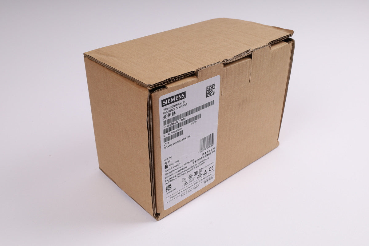 SIEMENS 6SL3546-0FB21-1FB0 auf Lager
