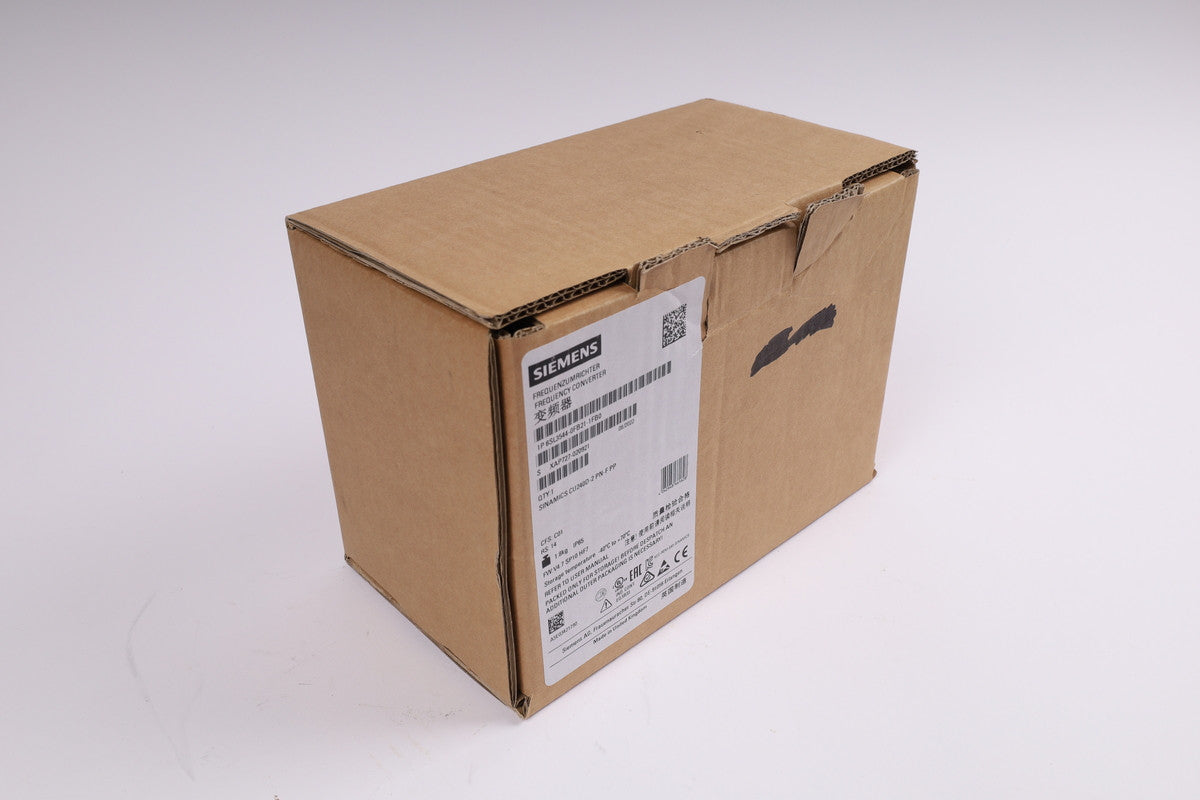 SIEMENS 6SL3544-0FB21-1FB0 auf Lager