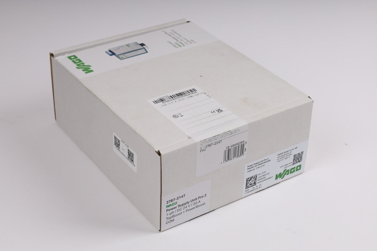 WAGO 2787-2147 en stock