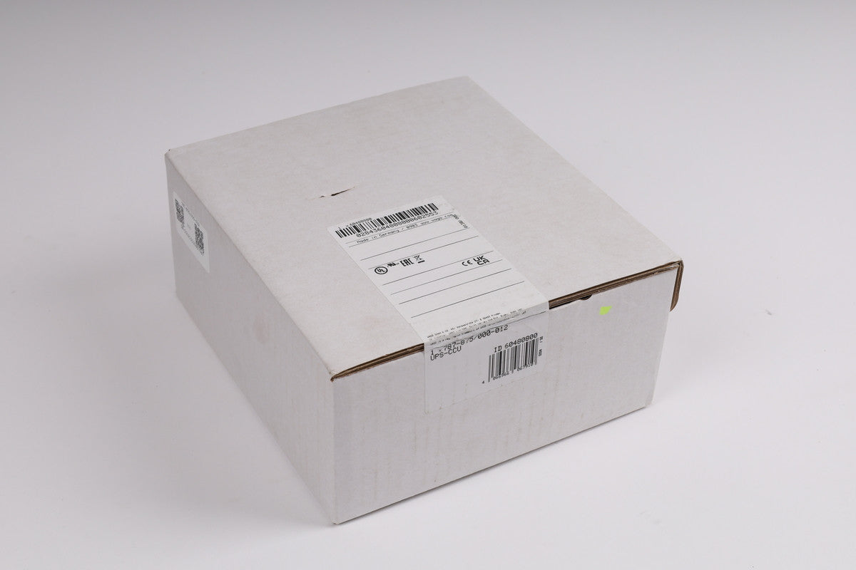 WAGO 787-875000-012 in stock
