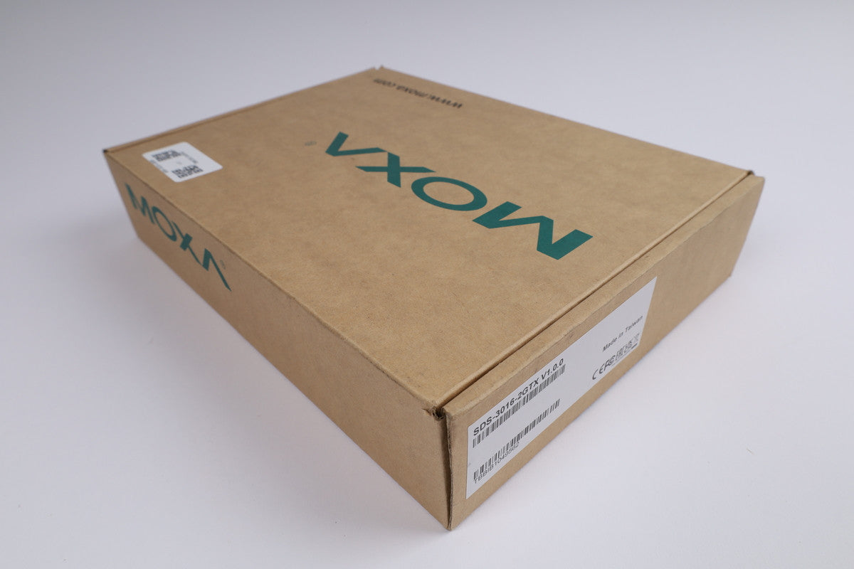 MOXA SDS-3016-2GTX in stock