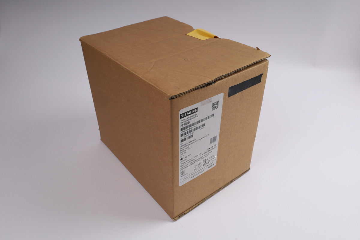 SIEMENS 6SE6420-2AD27-5CA1 in magazzino