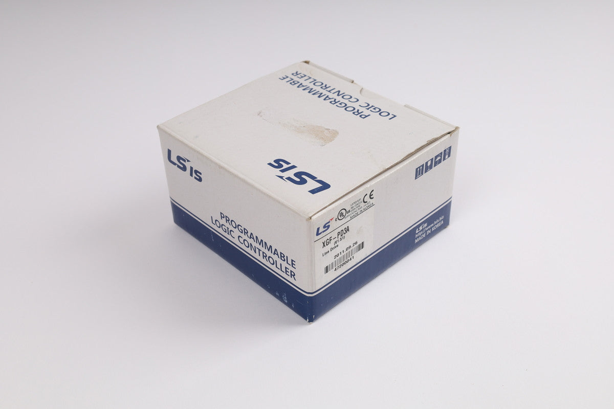 LS XGF-PD3A en stock