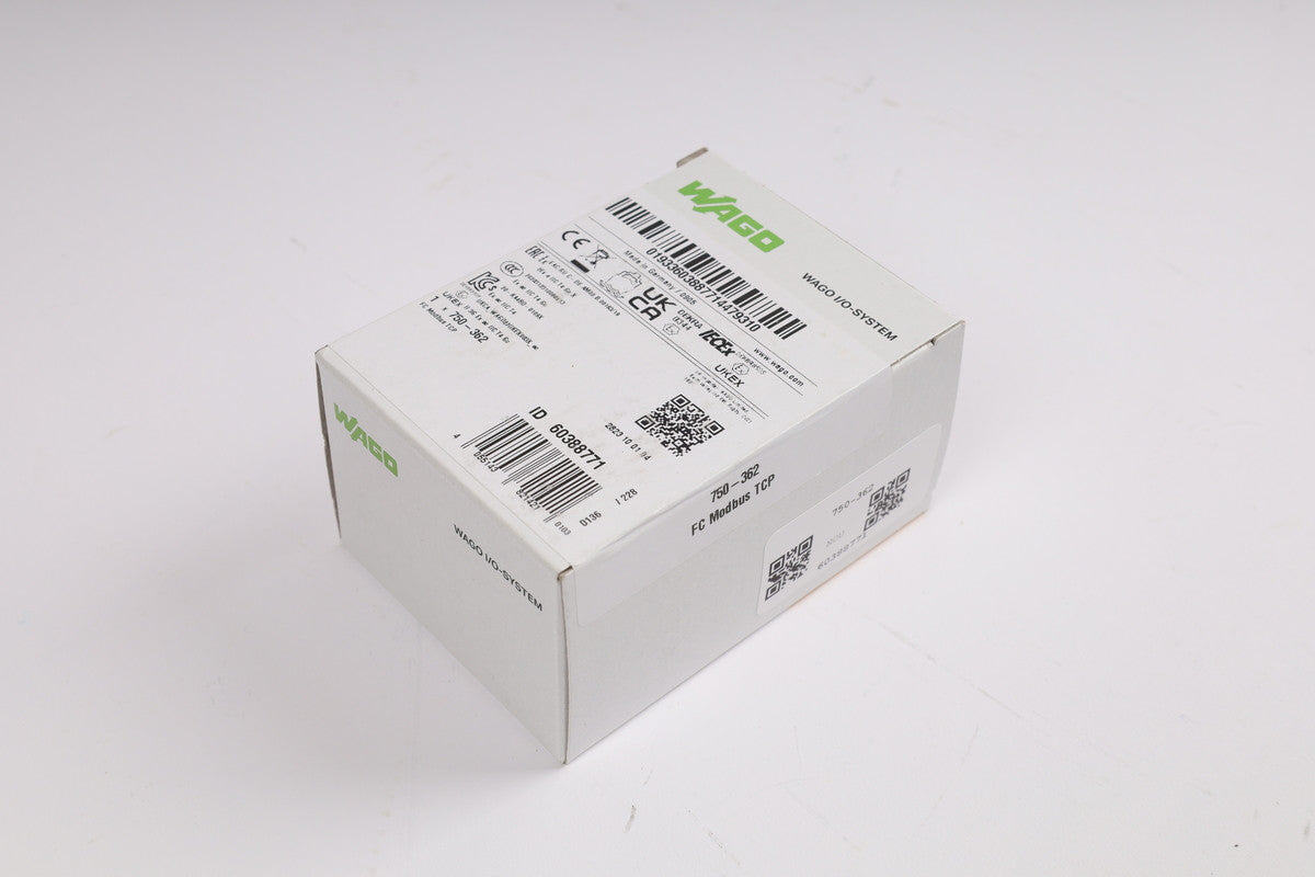 WAGO 750-362 na magazynie