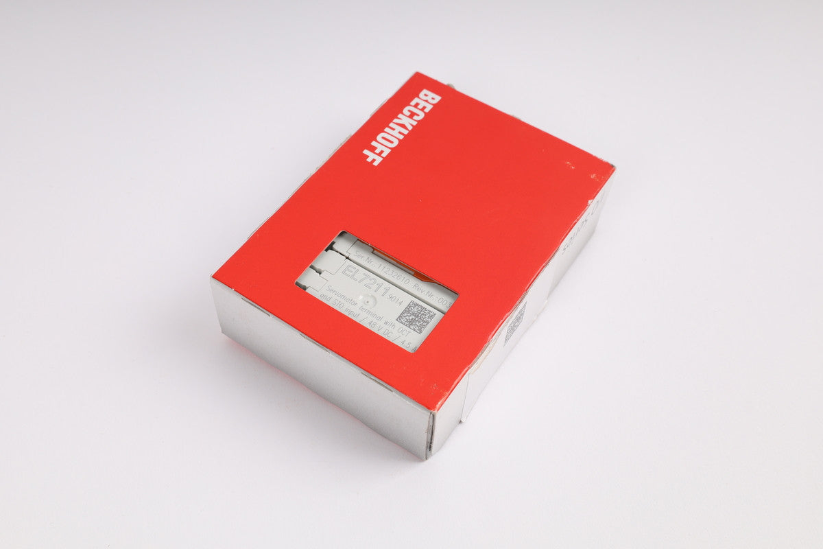 BECKHOFF EL7211 in magazzino