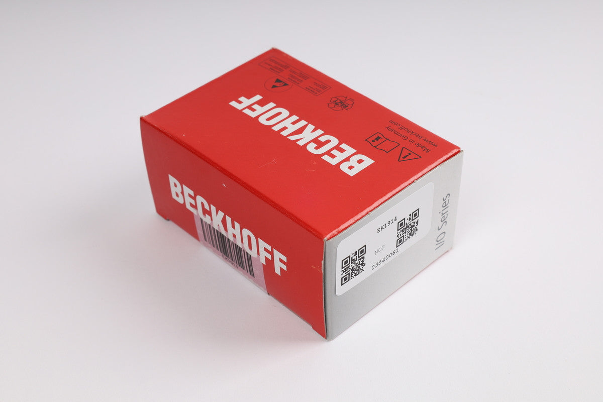 BECKHOFF EK1914 auf Lager