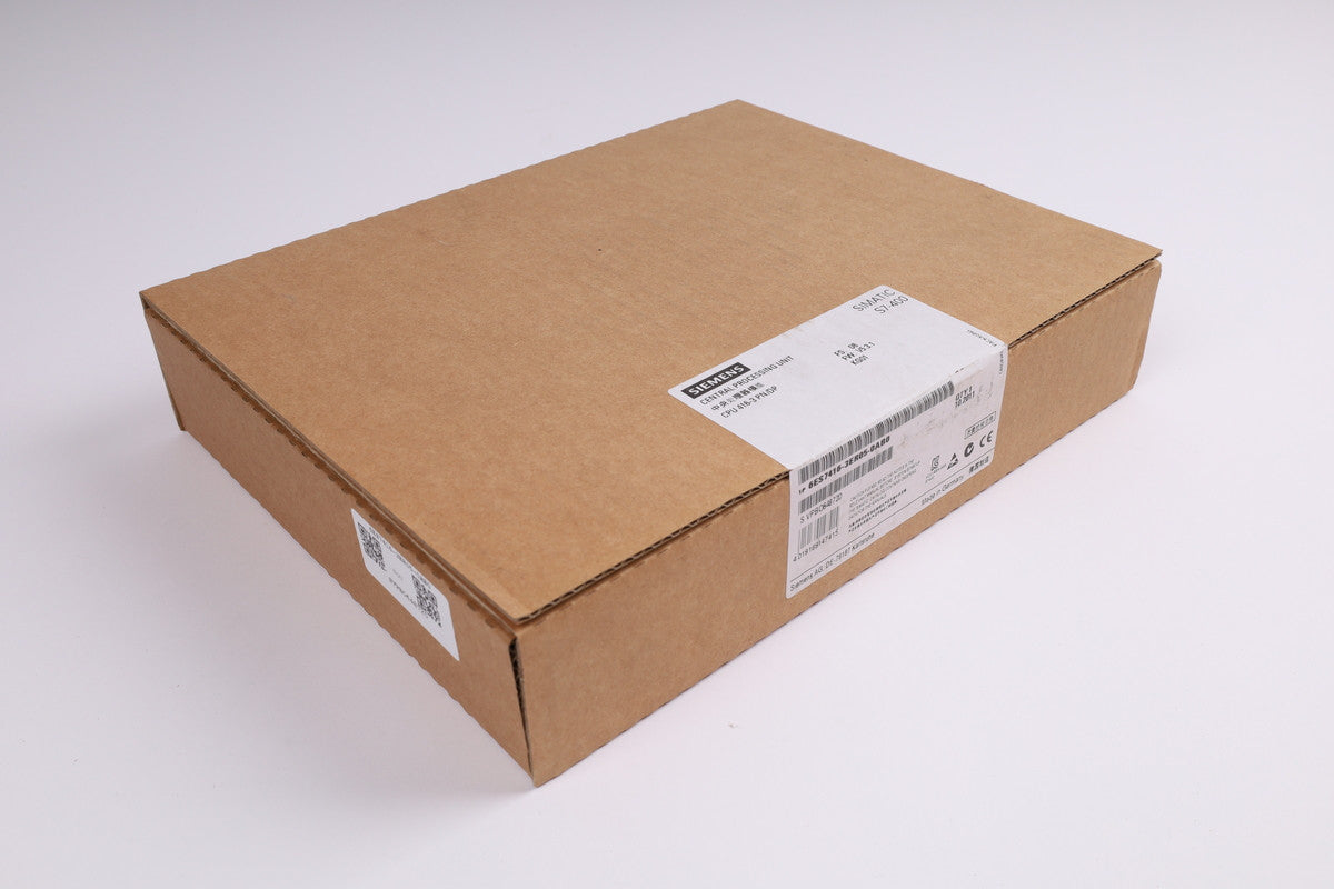 SIEMENS 6ES7416-3ER05-0AB0 in magazzino