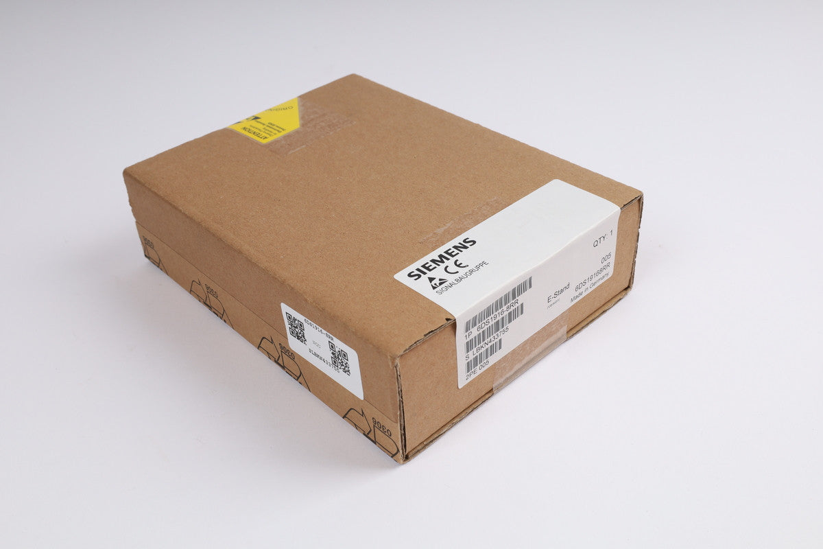 SIEMENS 6DS1916-8RR in magazzino