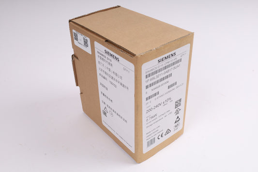 SIEMENS 6SL3211-0AB17-5UA1 in magazzino