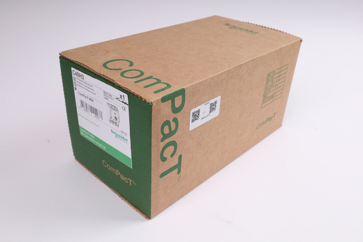 SCHNEIDERELECTRIC C40H3 en stock