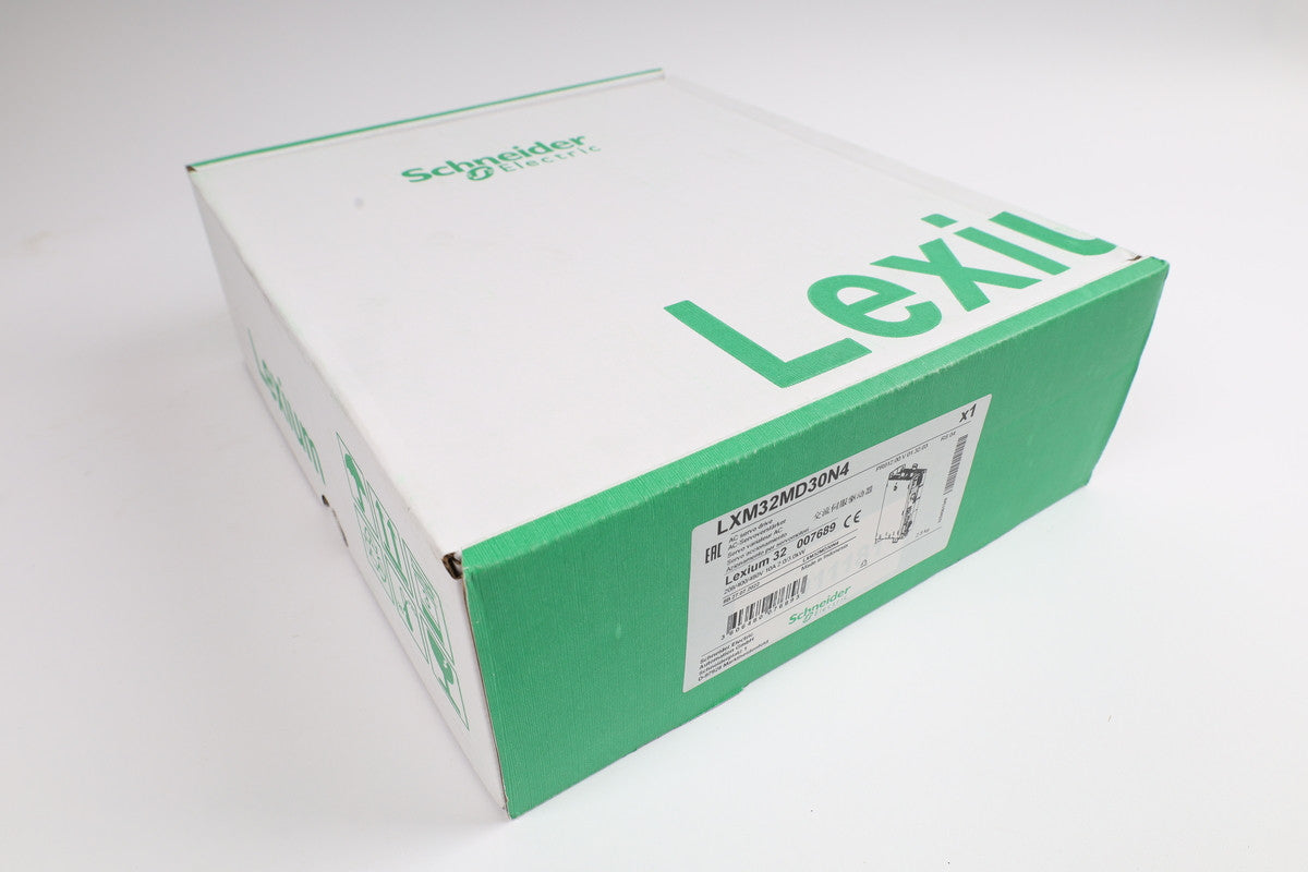 SCHNEIDERELECTRIC LXM32MD30N4 auf Lager