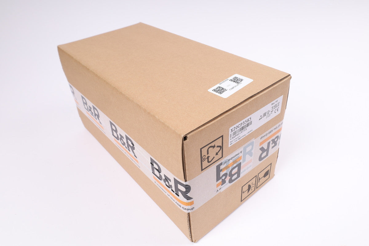 BR X20CP3585 auf Lager