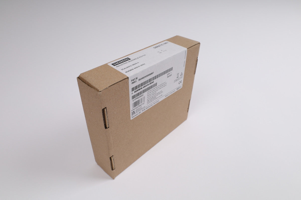 SIEMENS 6GK5876-4AA10-2BA2 en stock