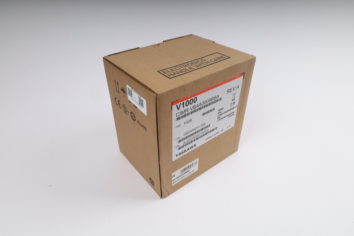 YASKAWA CIMR-VB4A0009BBA in magazzino