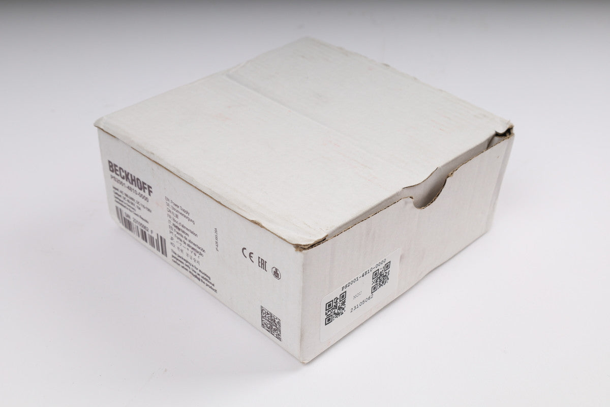 BECKHOFF PS2001-4810-0000 dostępny w magazynie