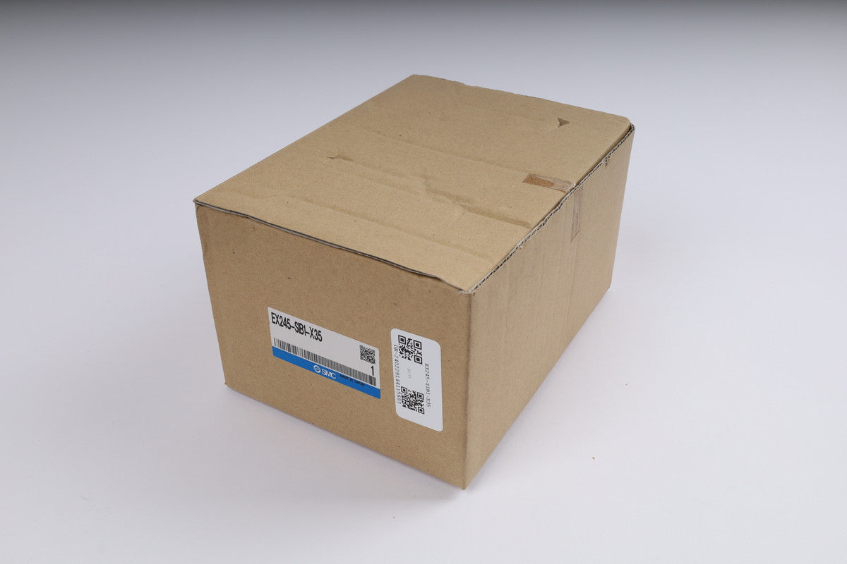 SMC EX245-SIB1-X35 en stock