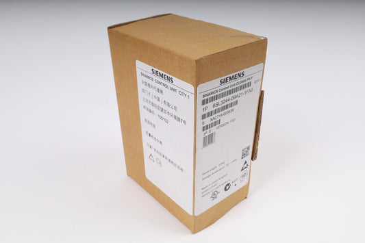 SIEMENS 6SL3244-0BA21-1FA0 auf Lager