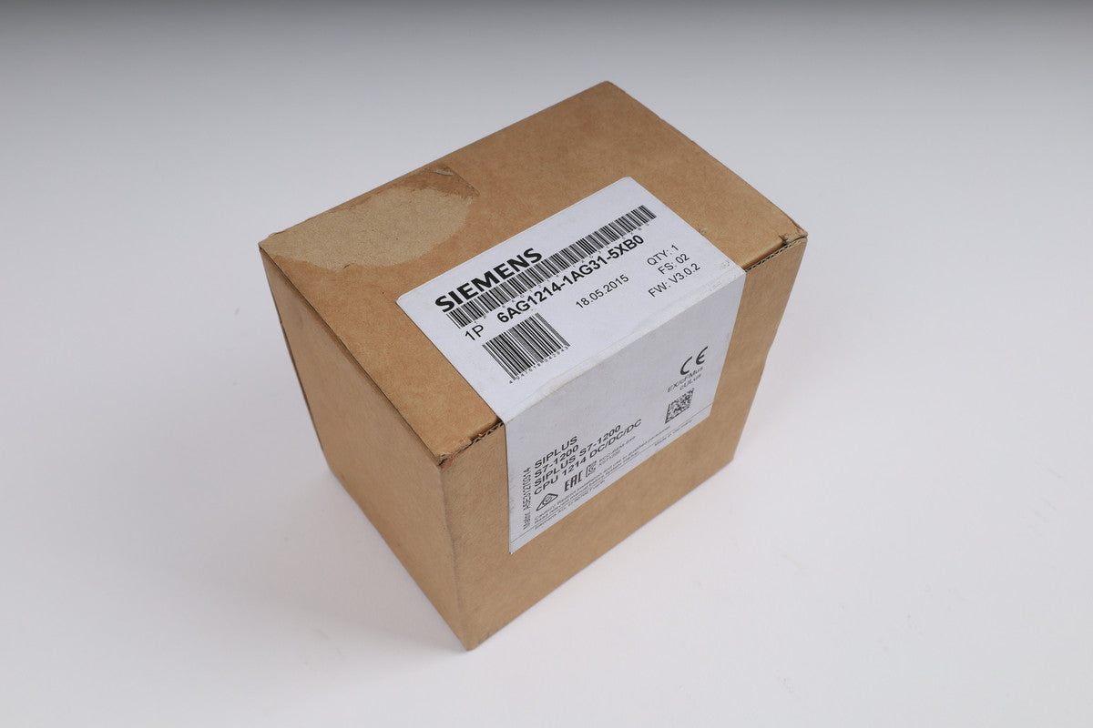 SIEMENS 6AG1214-1AG31-5XB0 auf Lager