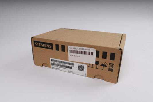 SIEMENS 6SL3162-2DD00-0AA0 in stock