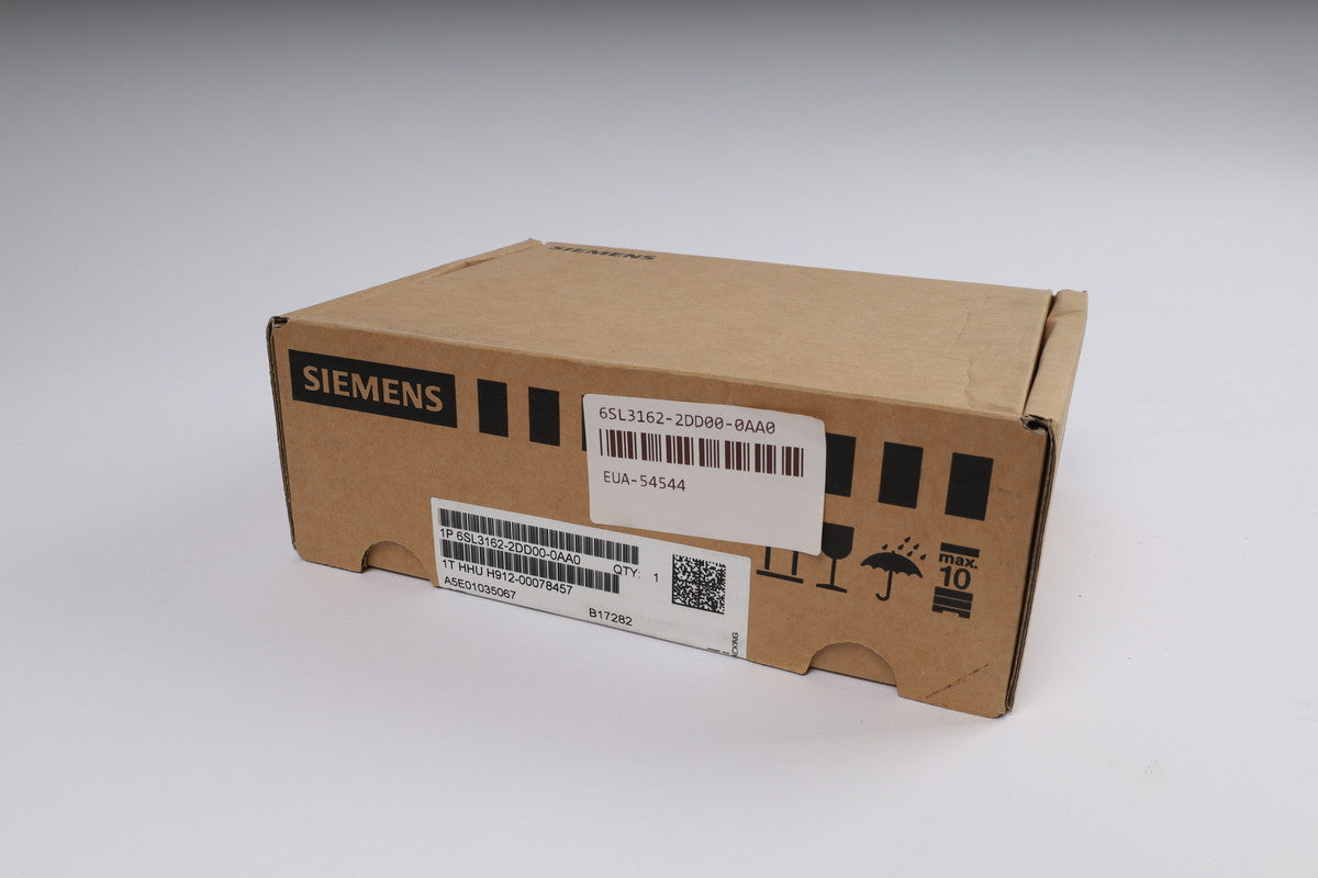 SIEMENS 6SL3162-2DD00-0AA0 en stock