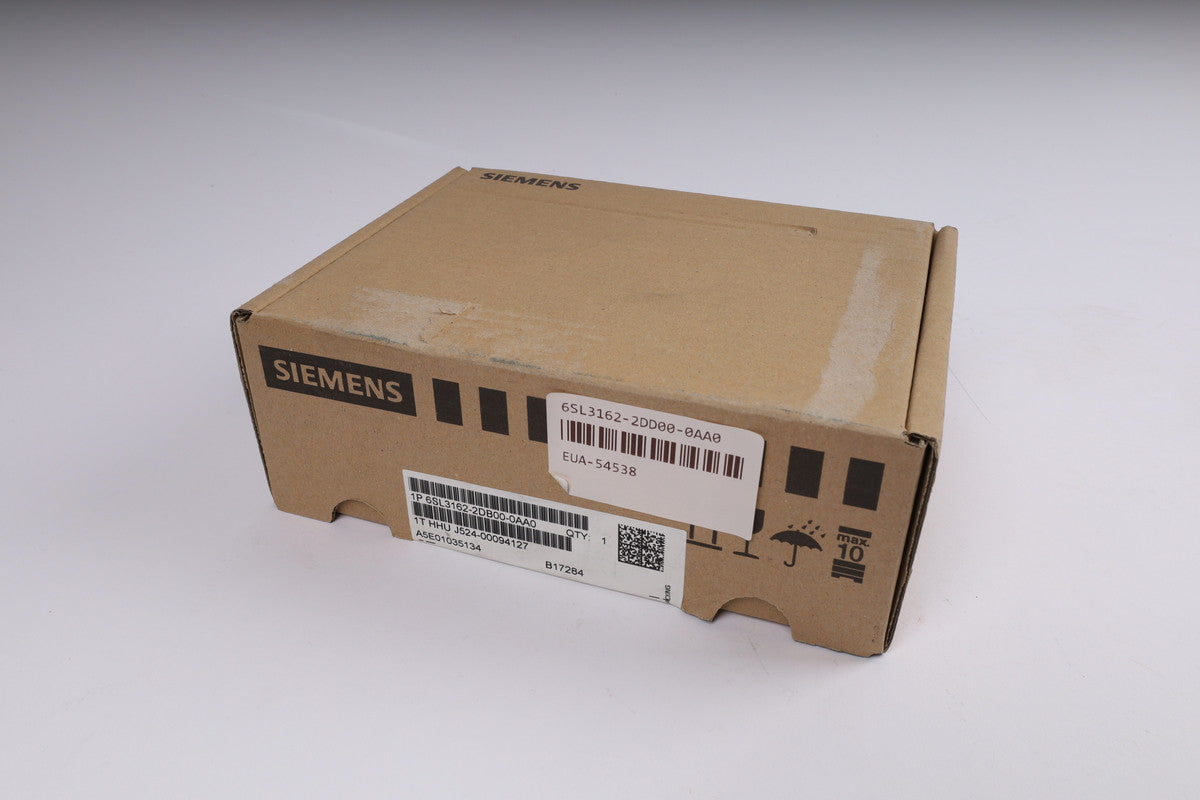 SIEMENS 6SL3162-2DB00-0AA0 auf Lager
