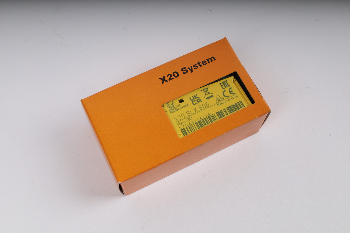 BR X20SLX806 na stanie