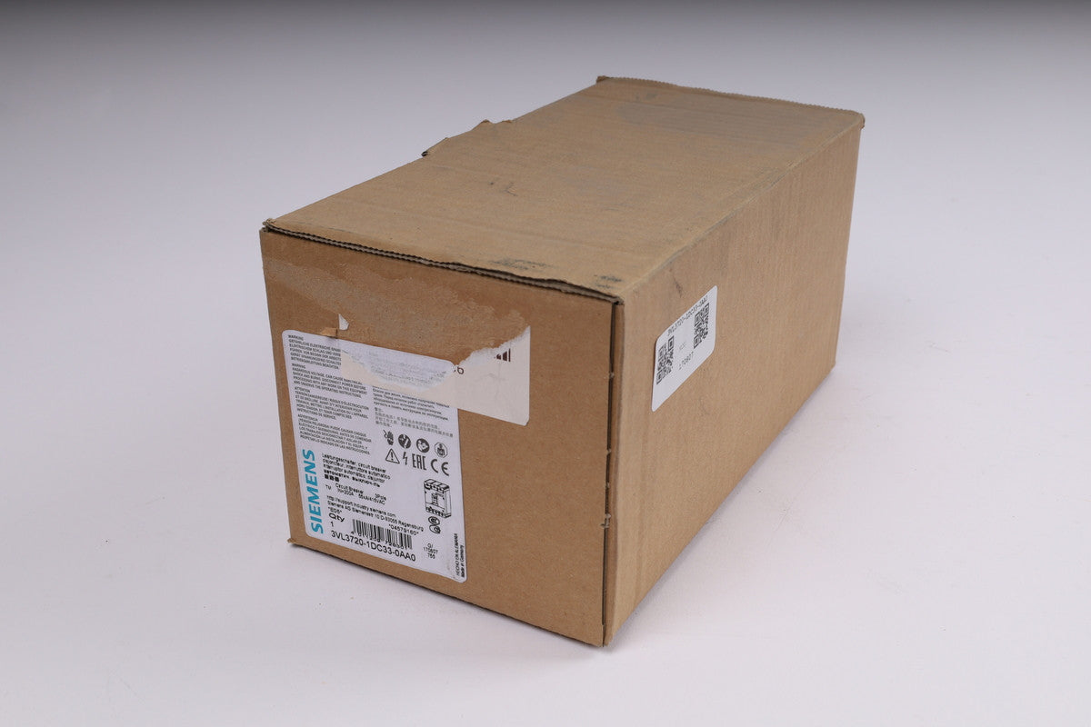 SIEMENS 3VL3720-1DC33-0AA0 in magazzino