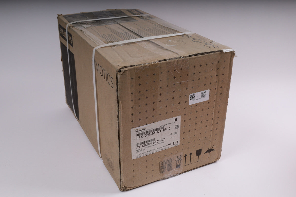 SIEMENS 1FK7060-2AH71-1PG0 auf Lager