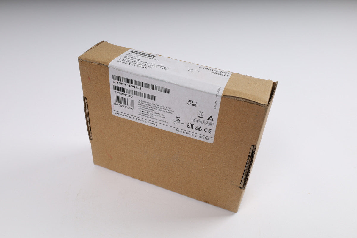 SIEMENS 6GK1503-3CA01 auf Lager