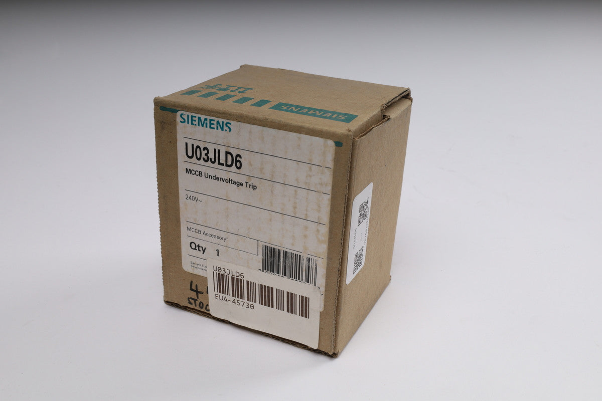 SIEMENS U03JLD6 en stock