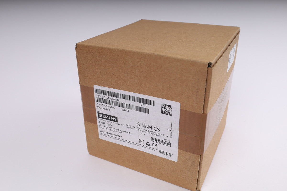 SIEMENS 6SL3162-2BM10-0AA0 auf Lager