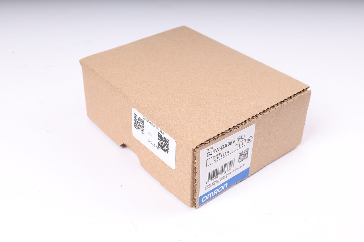 OMRON CJ1W-DA08VSL disponible