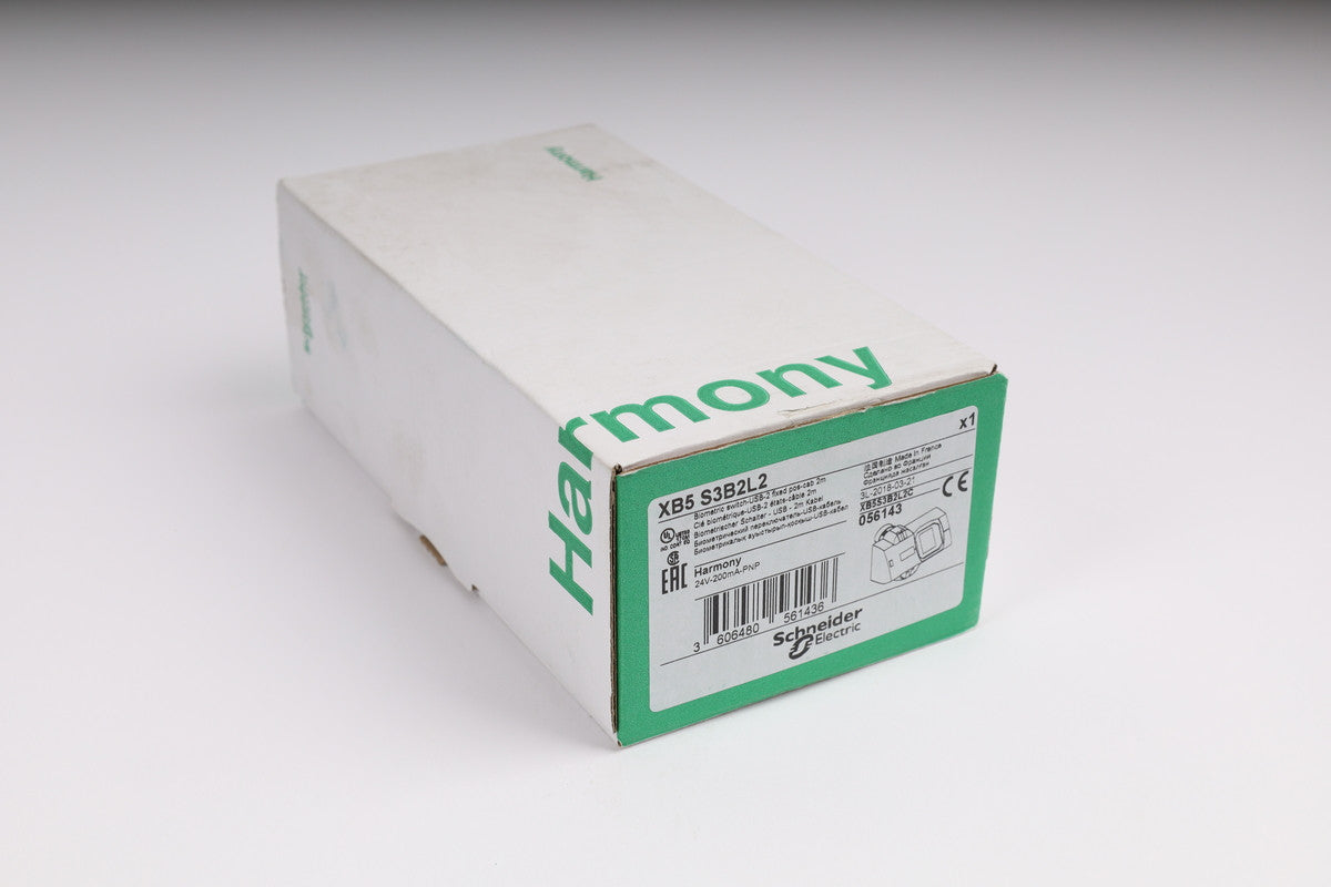 SCHNEIDERELECTRIC XB5S3B2L2 en stock