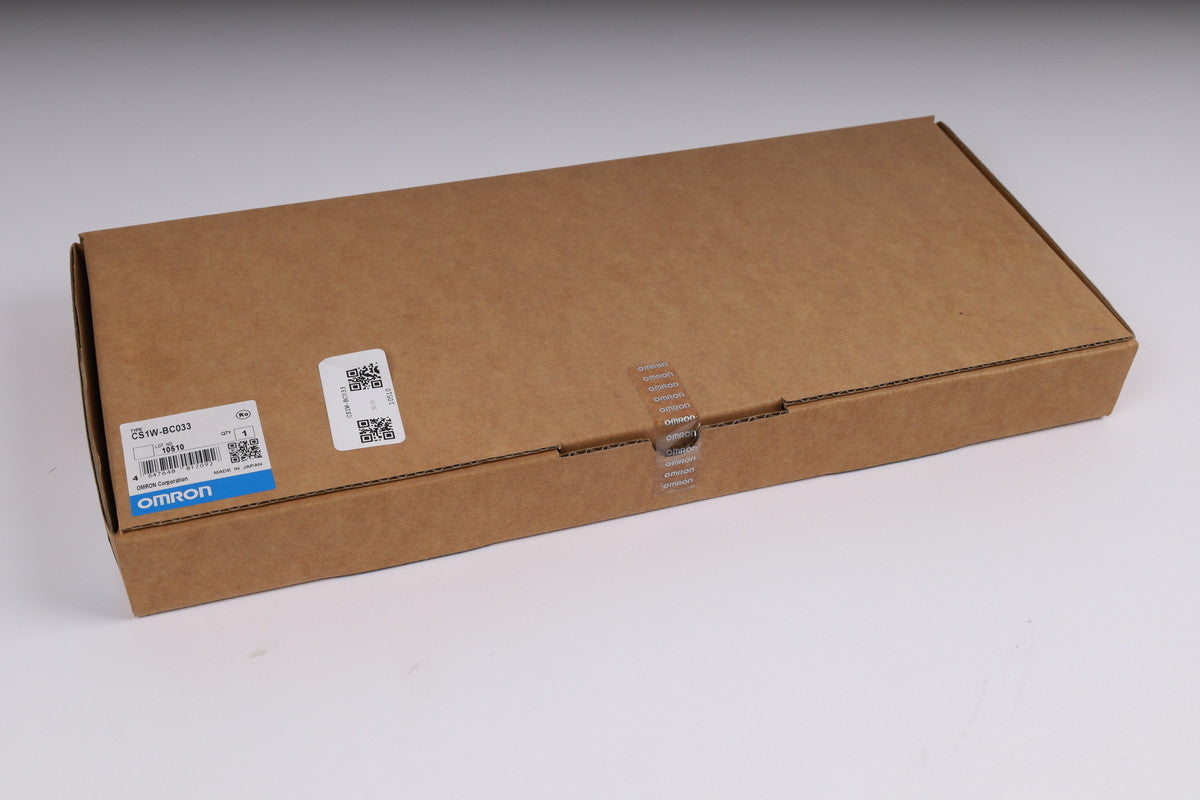 OMRON CS1W-BC033 auf Lager